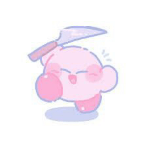 Kirby, megustanloshotdogs 1
