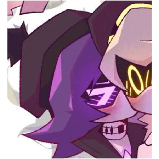 Uzi doorman 🦇💜 23