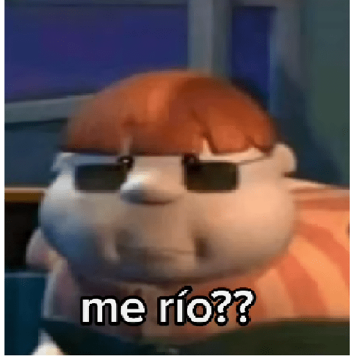 Me río ? o que hago 😐 24