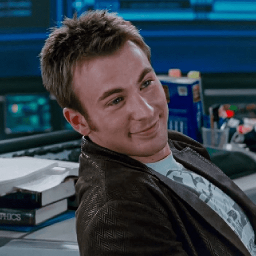 Johnny Storm 14