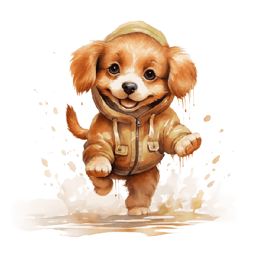 Dog Raincoat 🐾☔ 17