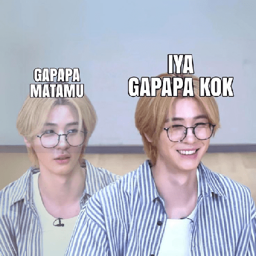 Kpop random tiker 5