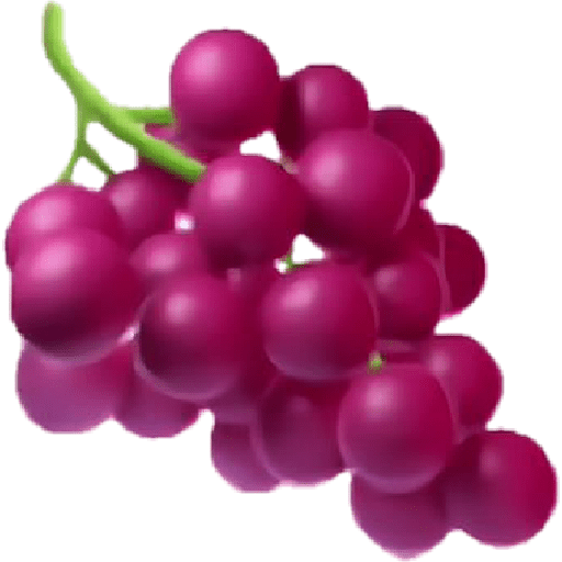 Emoji iphone buah 4