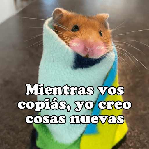 Hámsters No Copy Zone🐹✨ 17