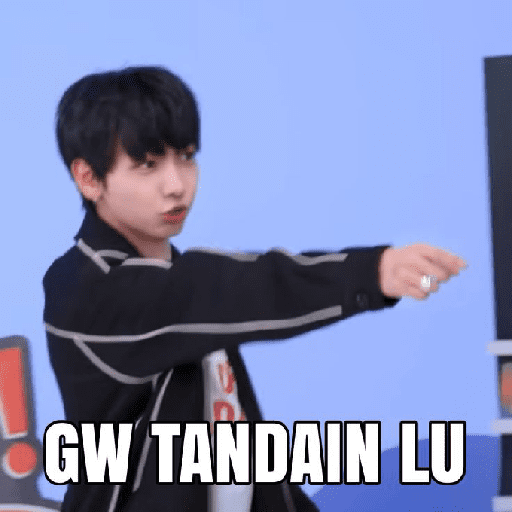 Kpop random tiker 7