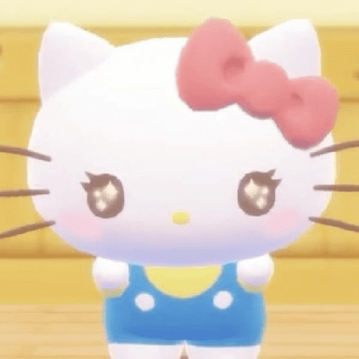 Hello Kitty  7
