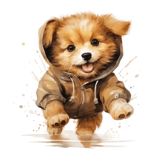 Dog Raincoat 🐾☔ 16