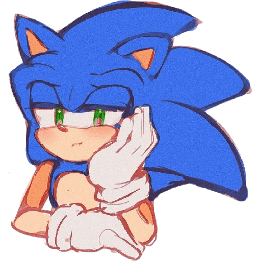 Stickers de Sonic y sus amigos 28