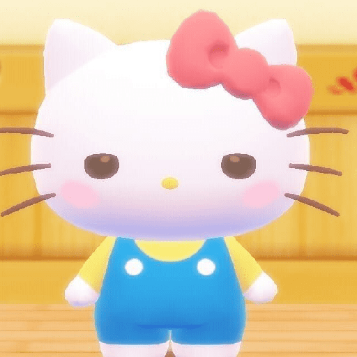 Hello Kitty  8