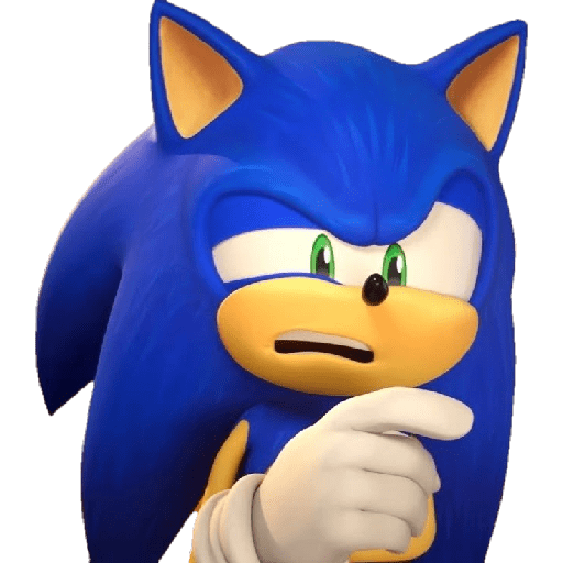 Stickers de Sonic y sus amigos 30
