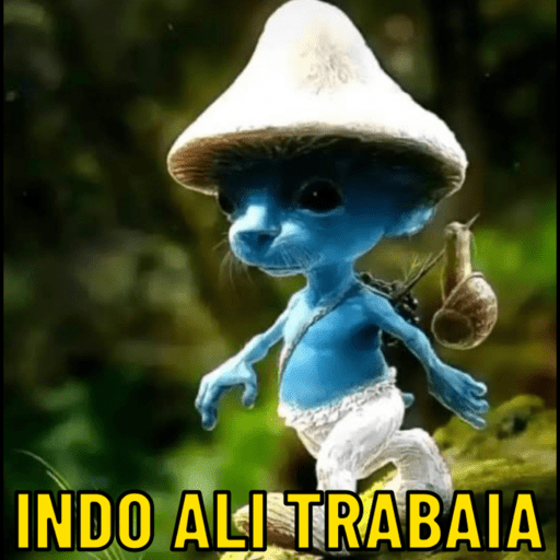 MEME GATO SMURF  10
