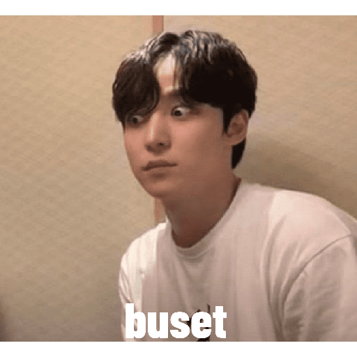 Kpop random tiker 3