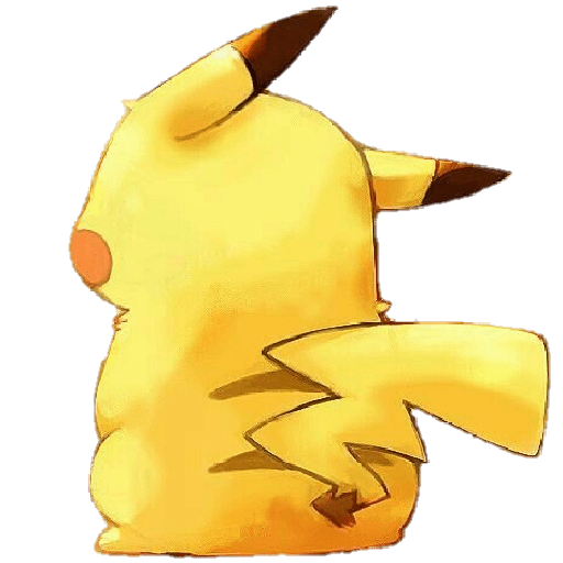 Pikachu 15