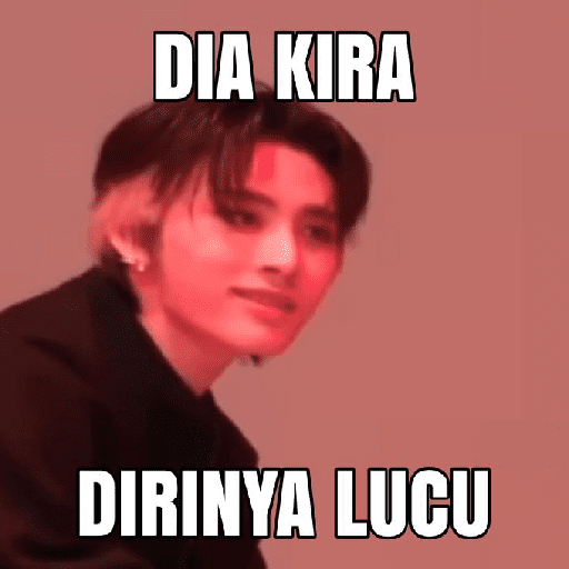 Kpop random tiker 6