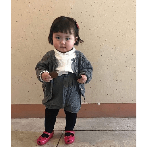 Korean baby 17