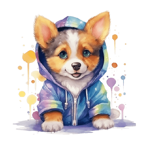 Dog Raincoat 🐾☔ 6