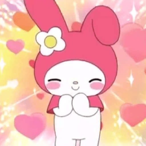 🩷 Onegai My Melody 🩷 15