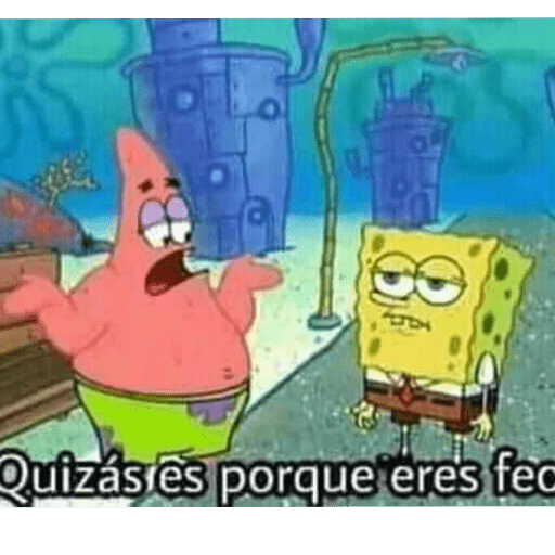 Bob esponja 5