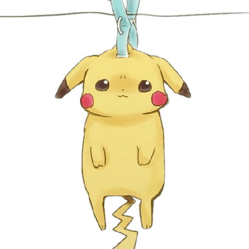 Pikachu 17