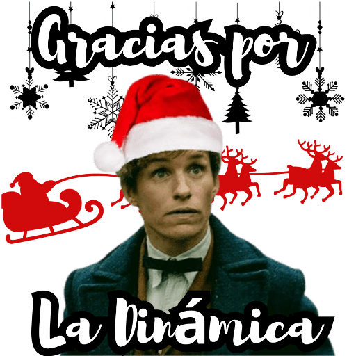 Dinas Navidad HMU 8