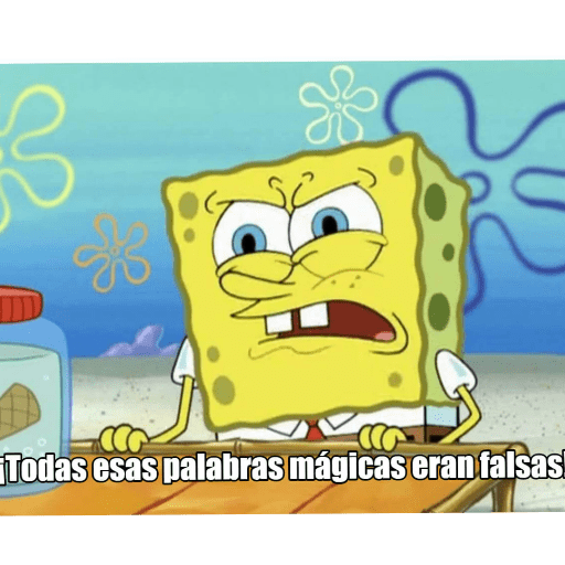Bob esponja 6