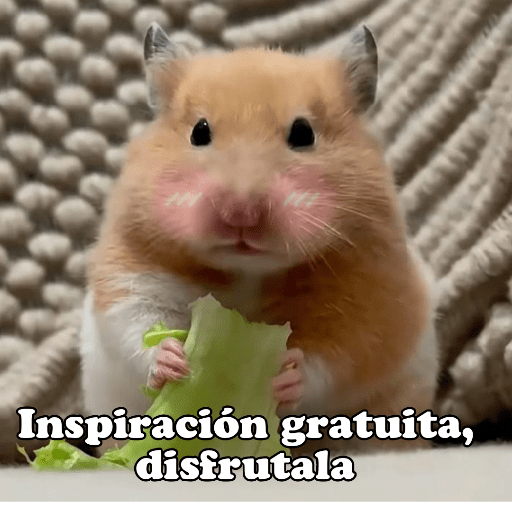 Hámsters No Copy Zone🐹✨ 23