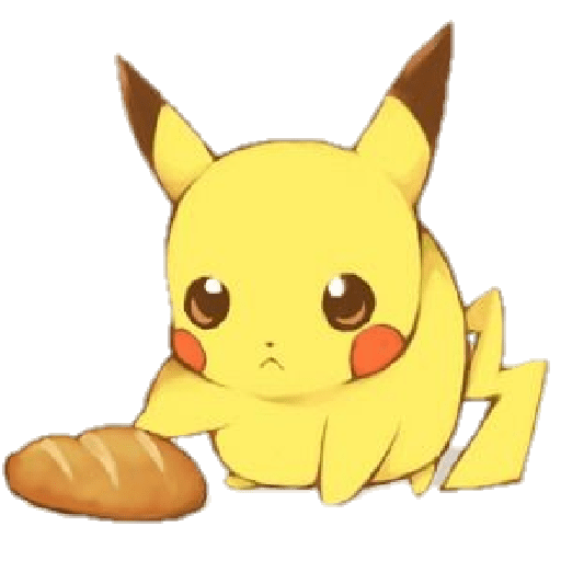 Pikachu 16