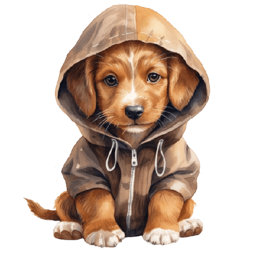 Dog Raincoat 🐾☔ 20