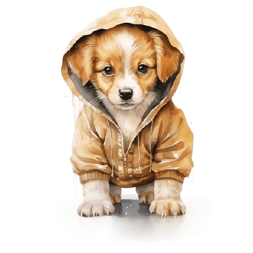 Dog Raincoat 🐾☔ 22