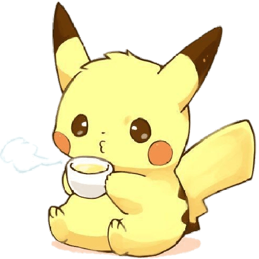 Pikachu 18