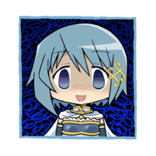 Madoka magica stickers (2) 10