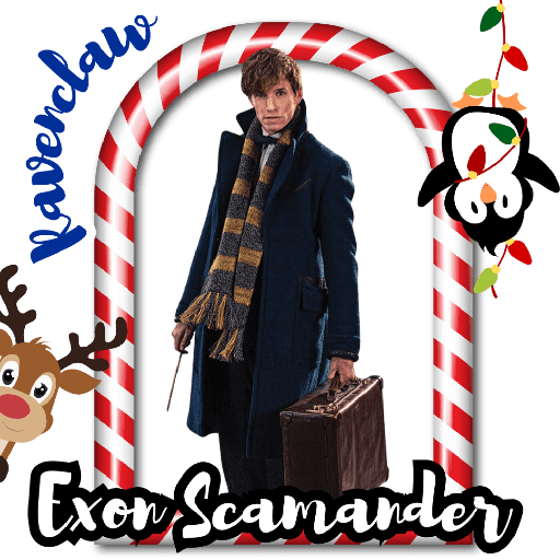 Dinas Navidad HMU 7