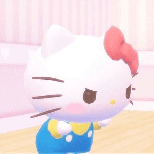 Hello Kitty  9