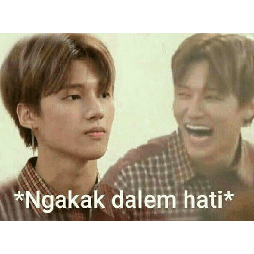 Kpop random tiker 1