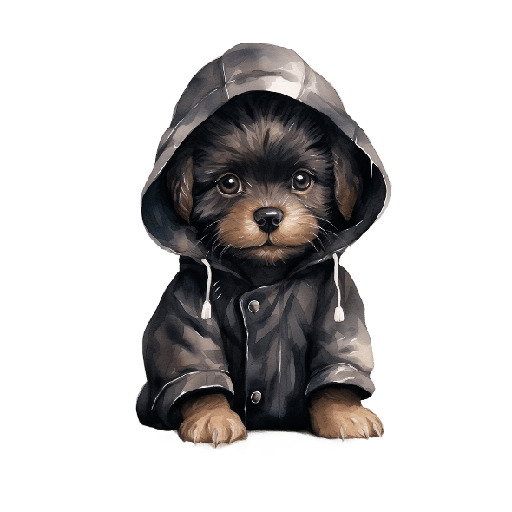 Dog Raincoat 🐾☔ 18