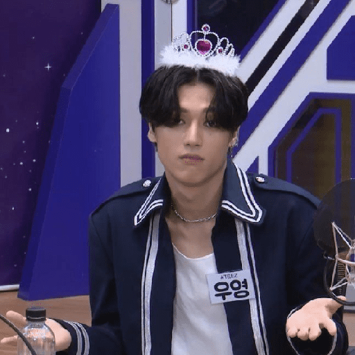 Kpop random tiker 29