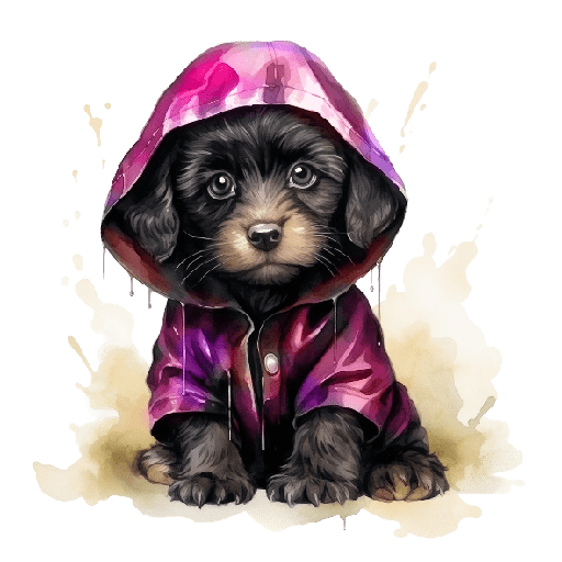 Dog Raincoat 🐾☔ 15