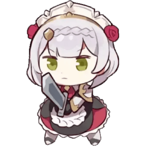 Genshin Impact (Noelle) 7