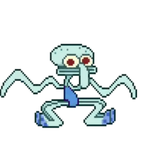 Calamardo  2