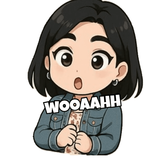 Stiker Saya 2