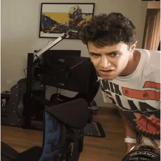 Pilotos Formula 1 Engraçados 5