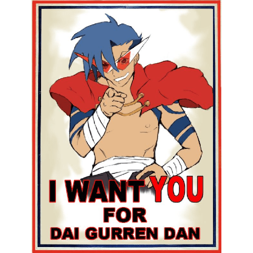 Kamina☝️ 19