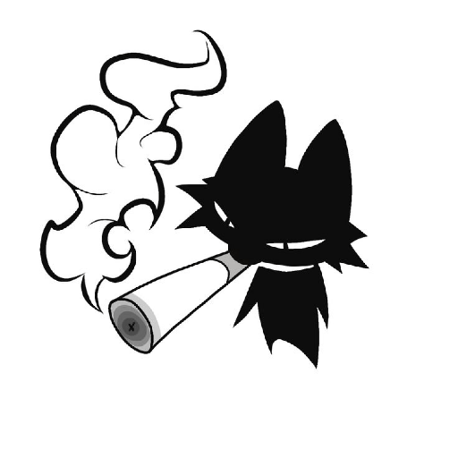 Gato Negro 3