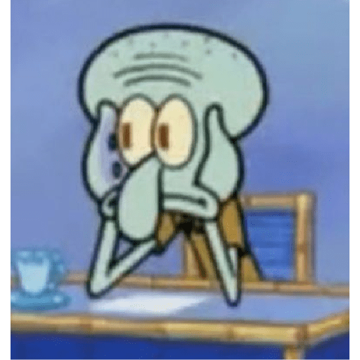 Bob esponja. 🧽 22