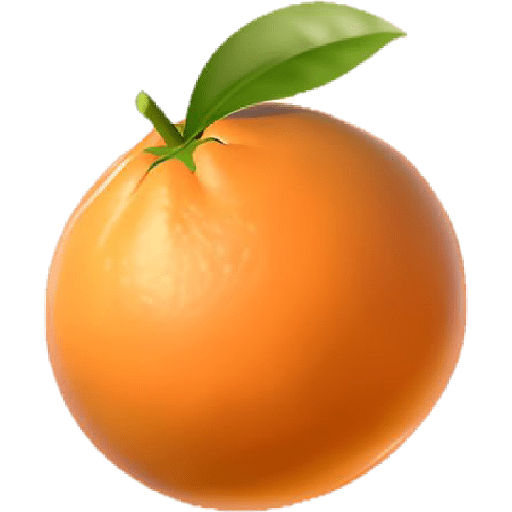 Emoji iphone buah 12
