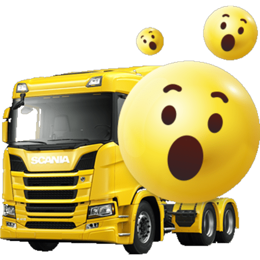 Emojis_Scania Trucks 2