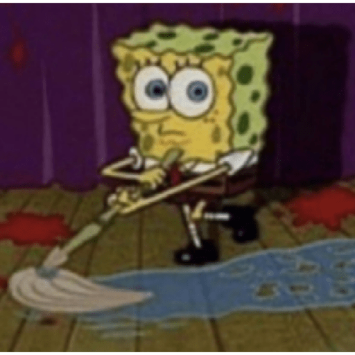 Bob esponja. 🧽 28