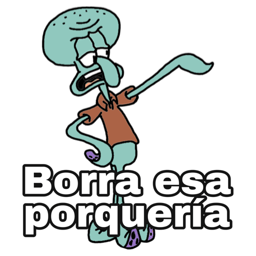 Calamardo  7