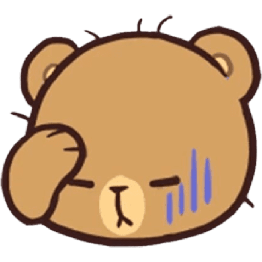 Osito marrón  9