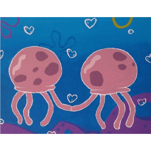 Bob esponja. 🧽 23